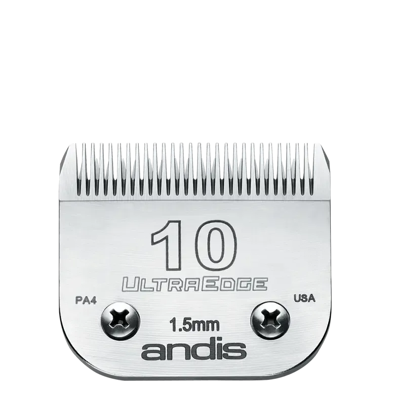 #10 UltraEdge Detachable Blade by Andis