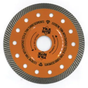 115mm EXTREME THIN TURBO BLADE