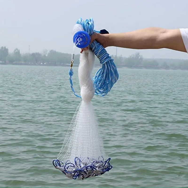 12Ft 3.6M Fishing Net