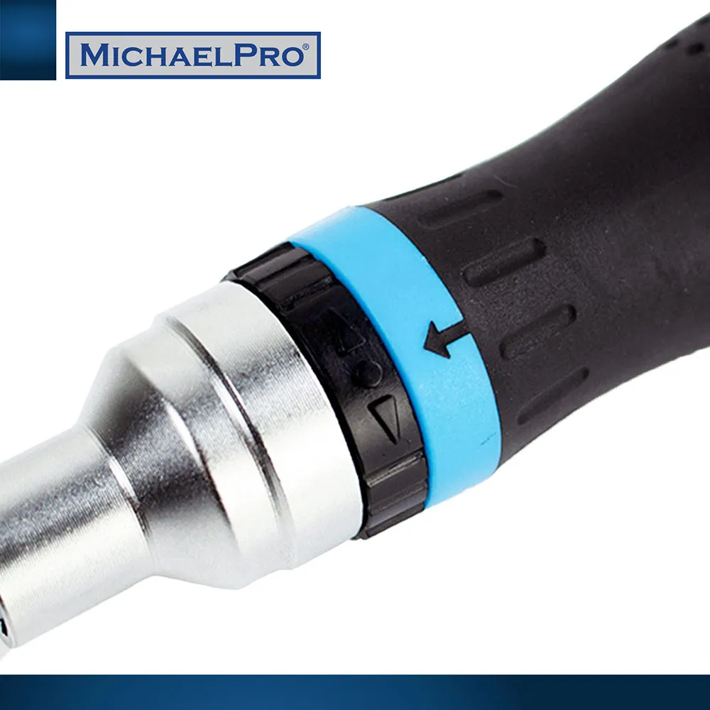 19-in-1 Interchangeable Multi Bit Ratchet Screwdriver (MP002001)