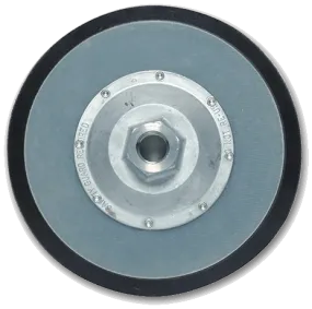 200mm X M14 PSA Back Up Pad - For Use With Sticky Backed Discs