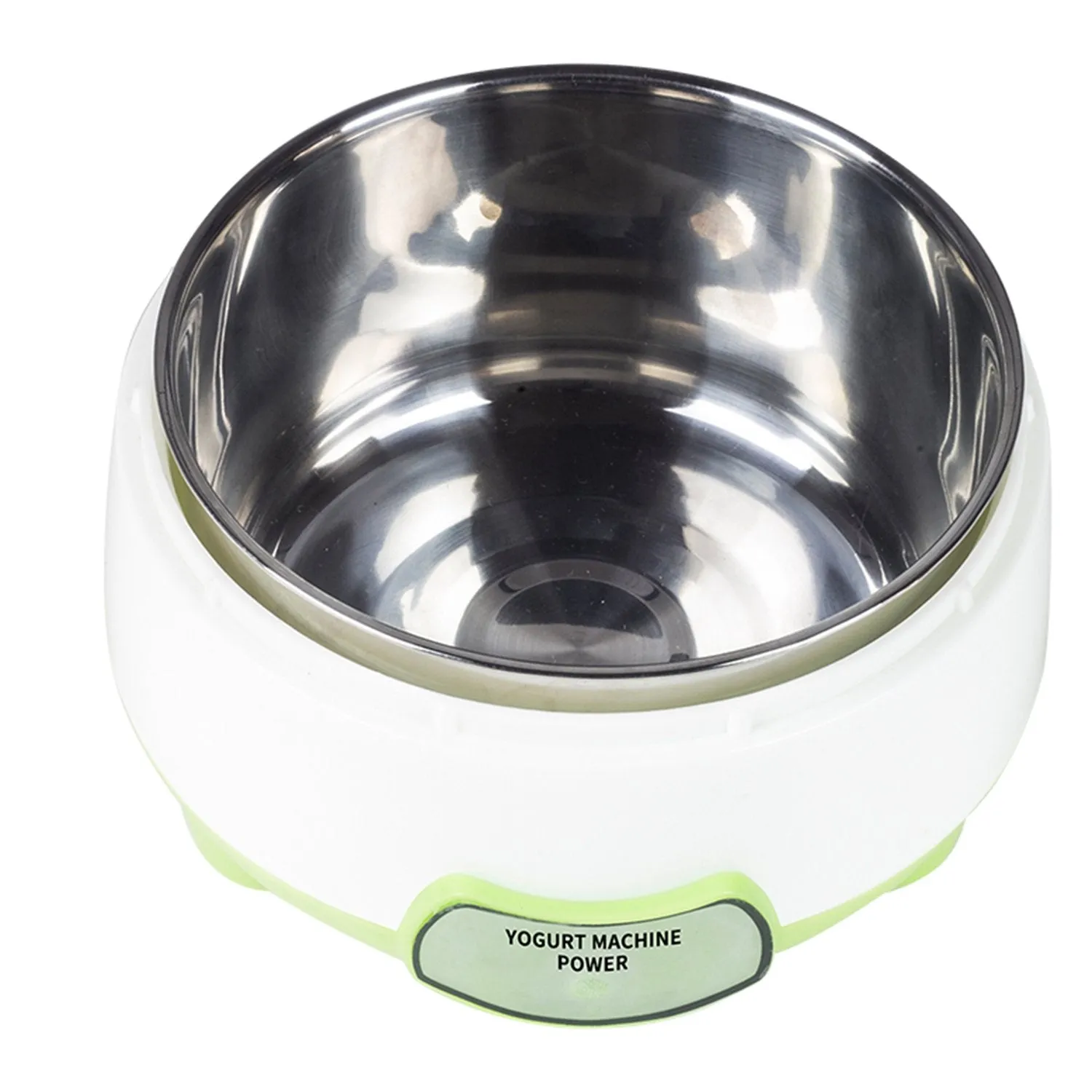 2533 Yogurt Maker Machine, Stainless Steel Inner Container Electric Yogurt Maker