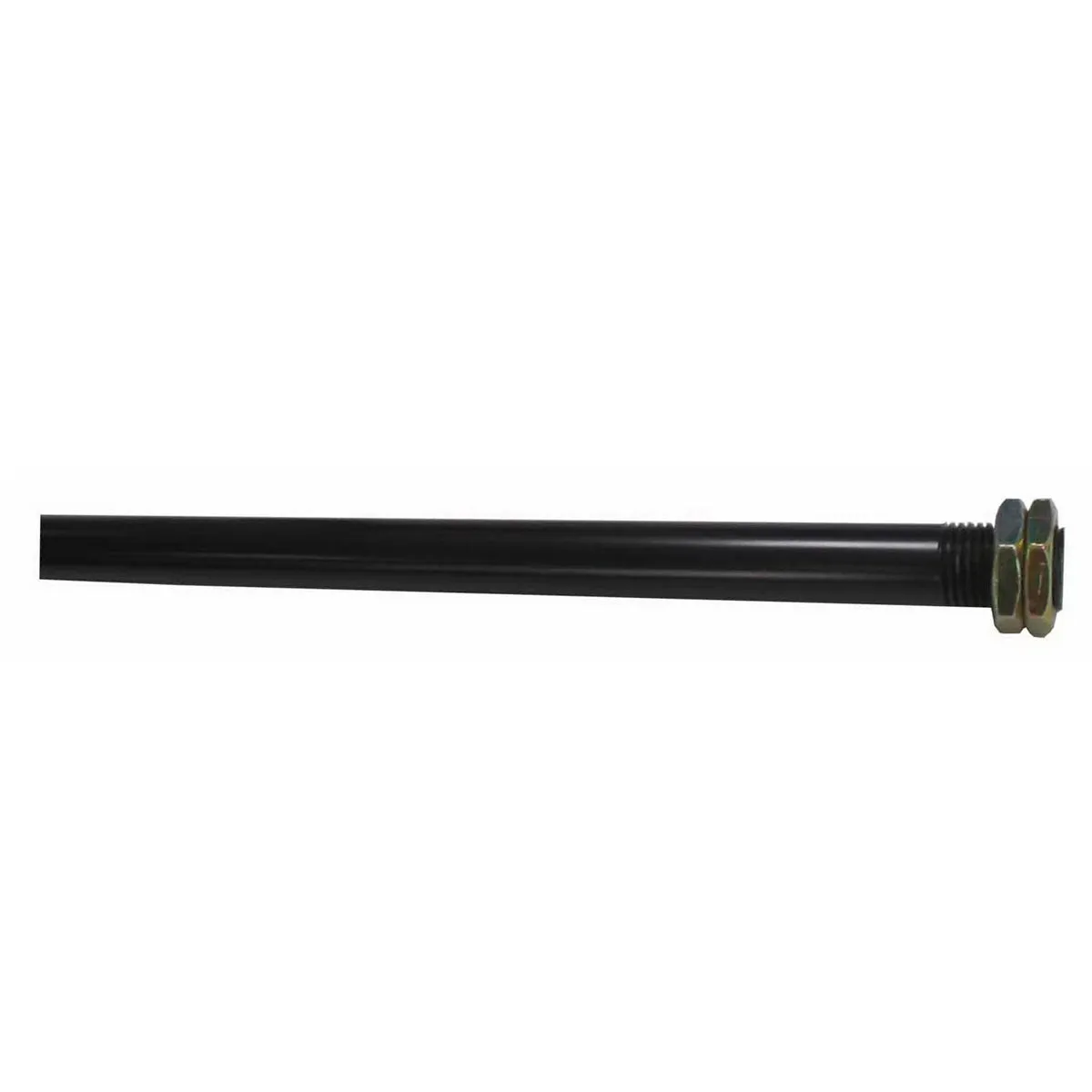 36" Pole For Pendant Assembly in Black