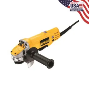 4-1/2 IN. Paddle Switch Small Angle Grinder