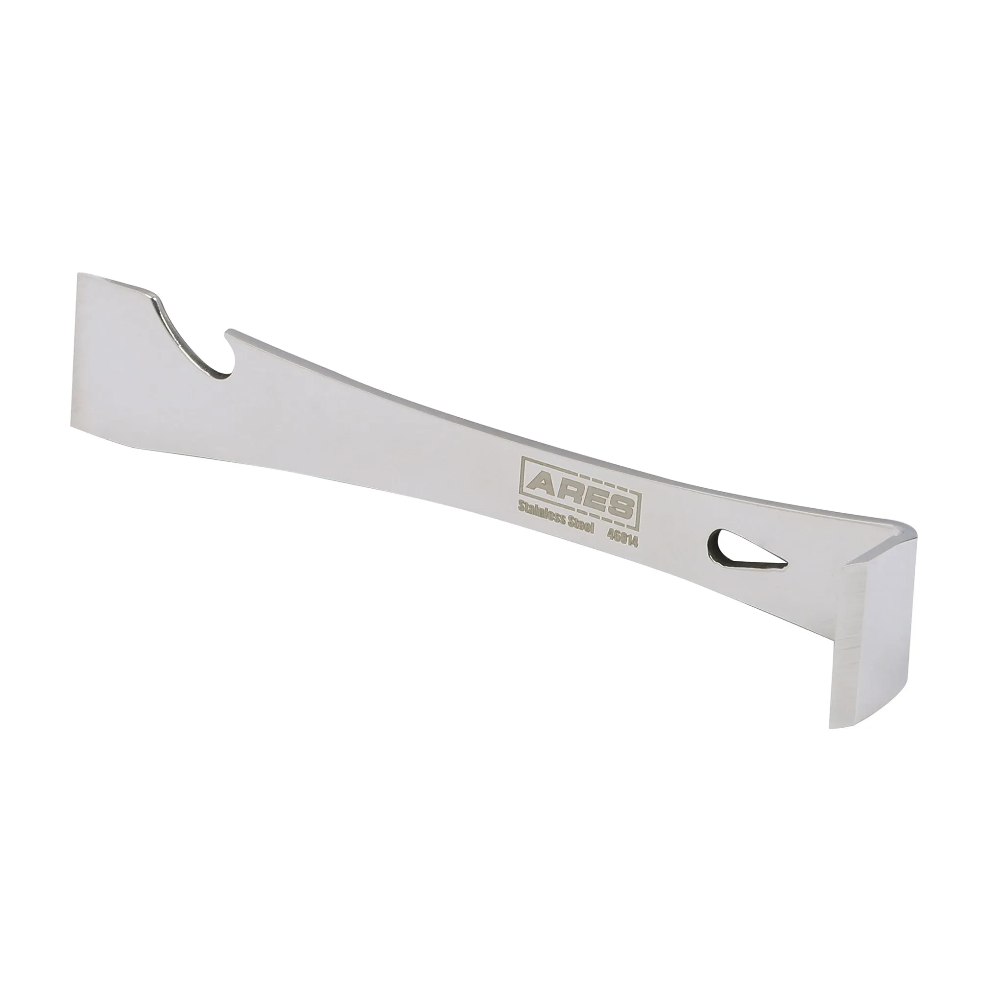 5-3/8-Inch Stainless Steel Prybar Scraper