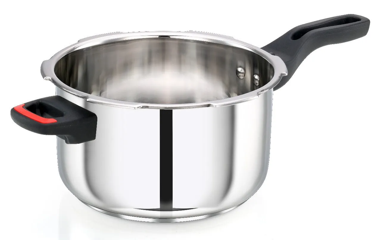 5 Ltr Stainless - Steel ISI Pressure Cooker