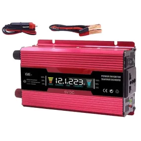 500W Car Inverter 24V