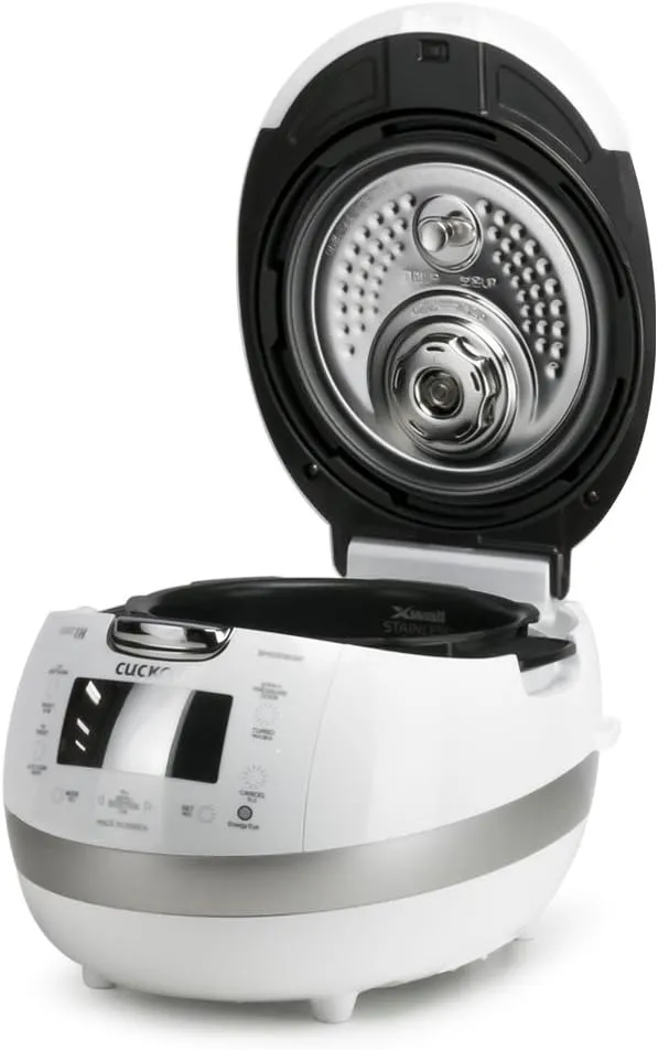 6-Cup IH Pressure Rice Cooker (CRP-BHSS0609F)