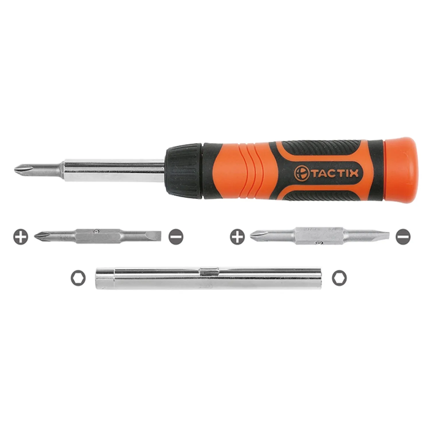 6 in 1 Screwdriver Set