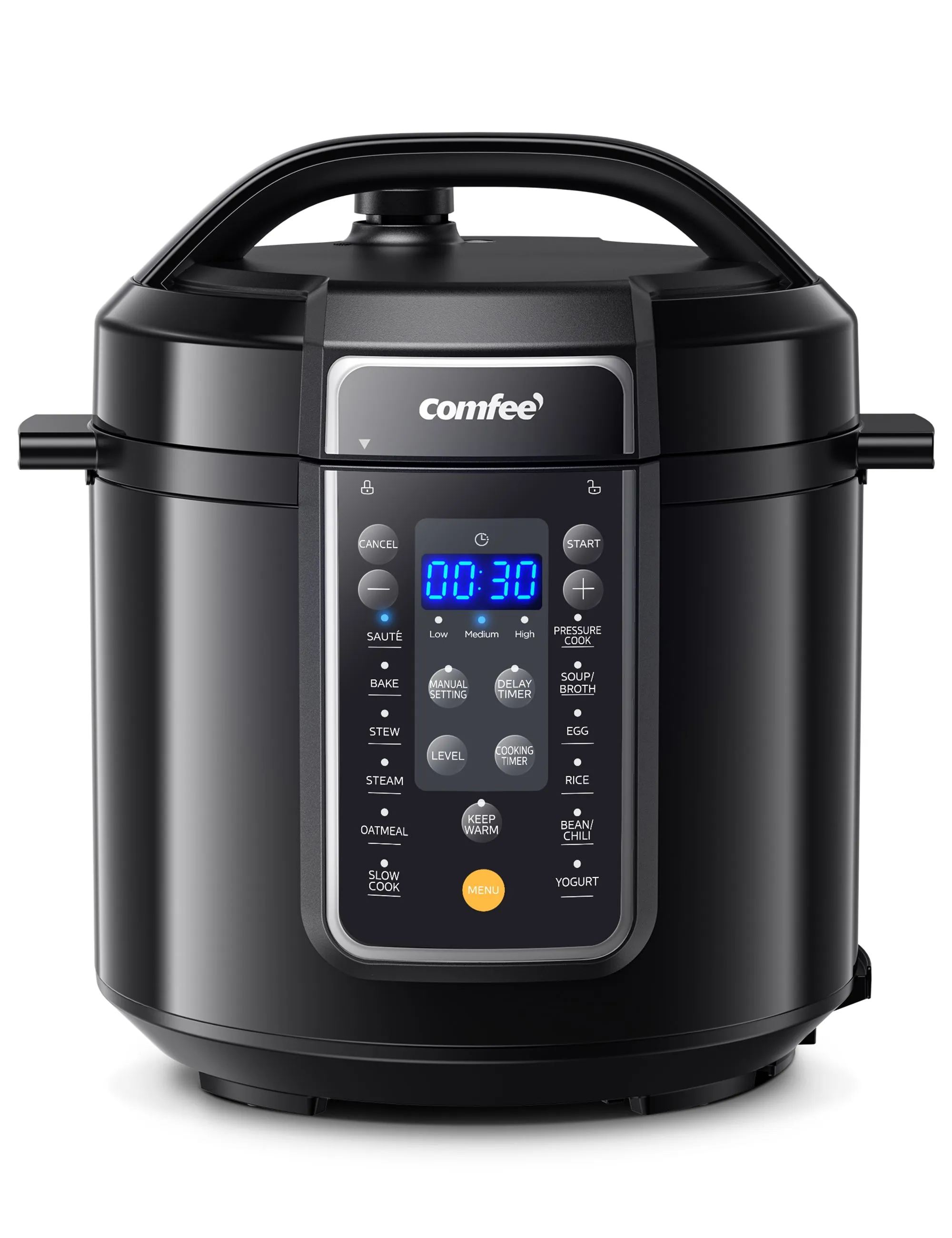 6 Qt Instant Pressure Cooker