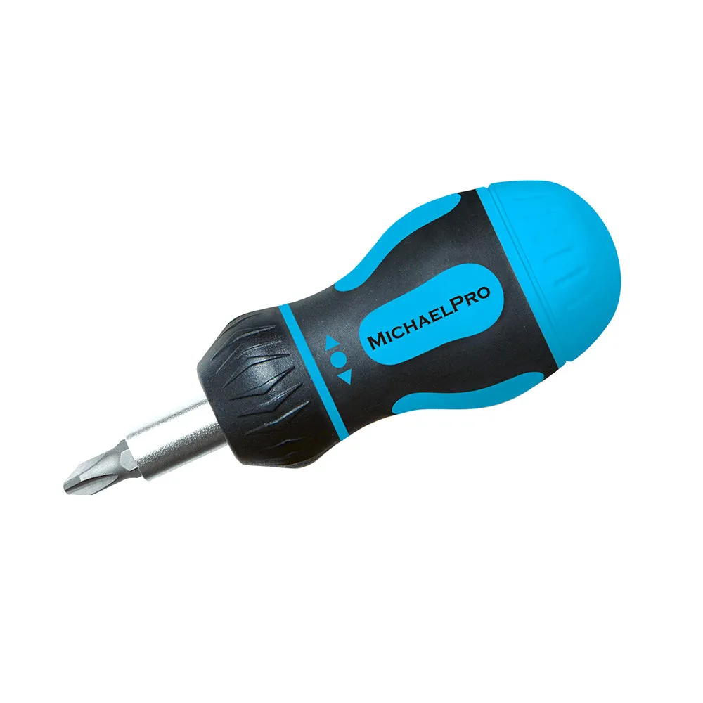 7-in-1 Stubby Multi Screwdriver (MP002005)