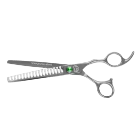 7" 18T Straight Chunker Shears by PetStore.Direct