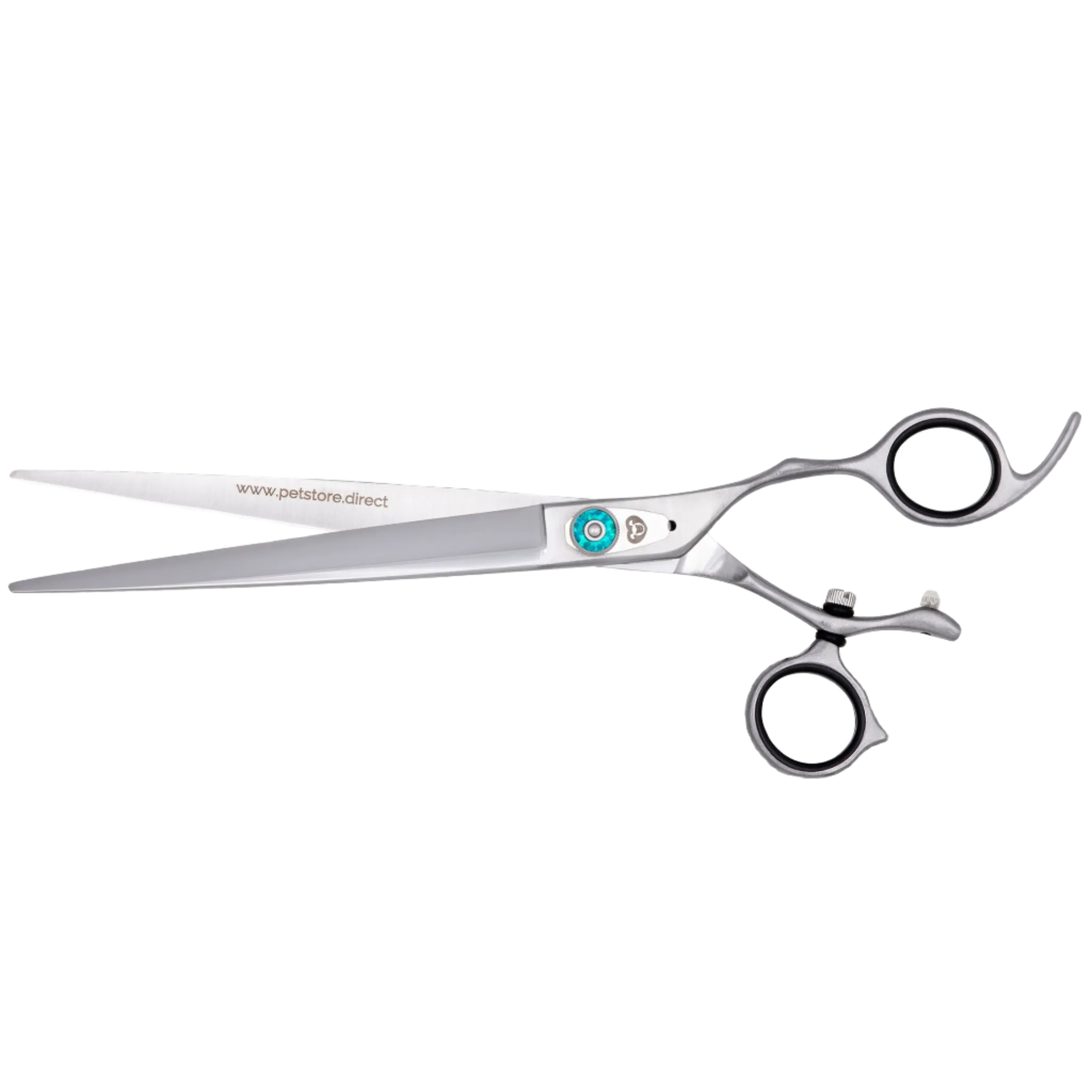 8" Swivel Straight Shear by PetStore.Direct