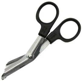 Acme-United Corporation 5.5" X 2.75" X 0.25" Black Stainless Steel Shears