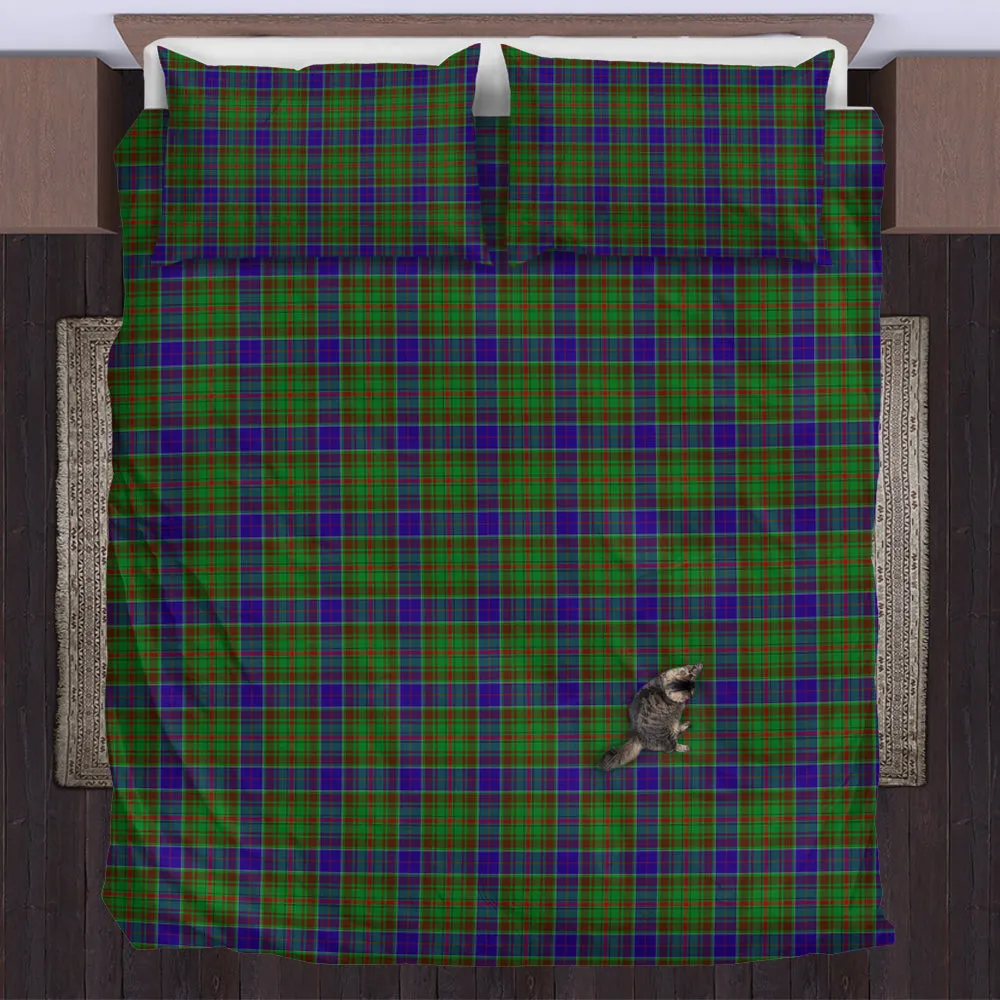 Adam Tartan Bedding Set