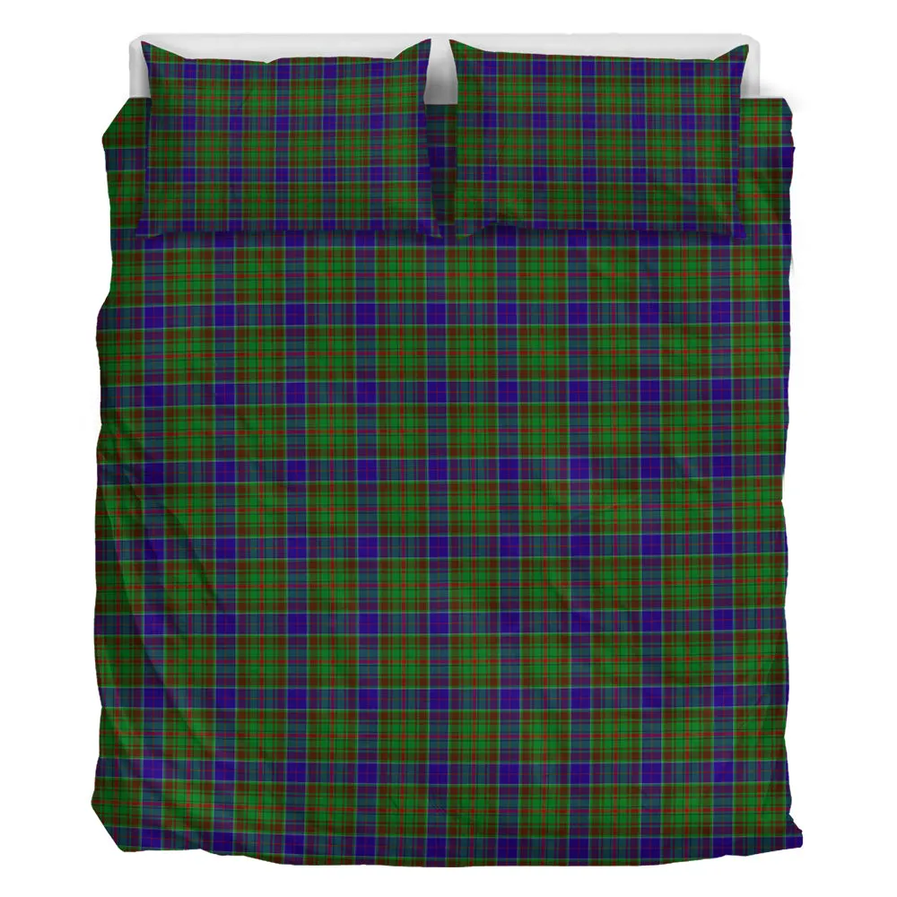 Adam Tartan Bedding Set