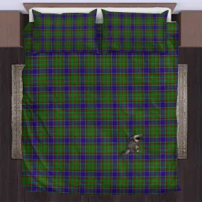 Adam Tartan Bedding Set