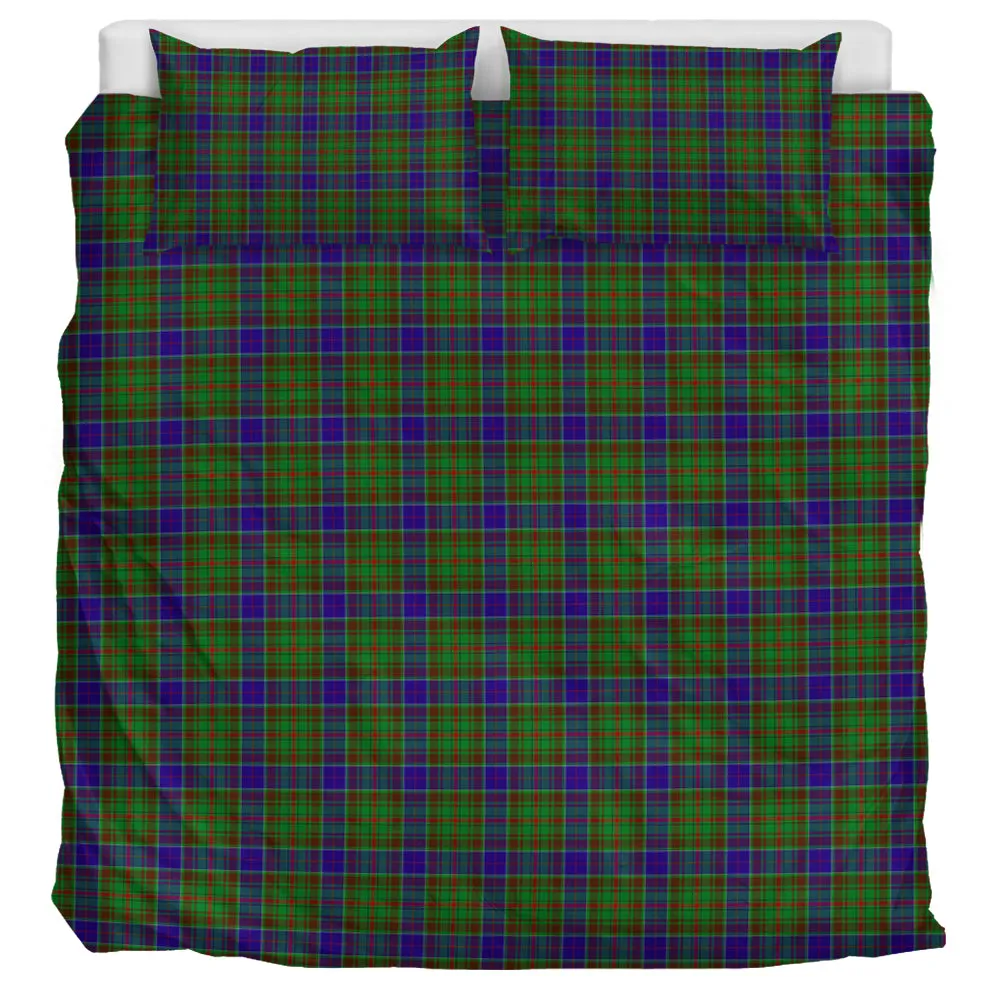 Adam Tartan Bedding Set