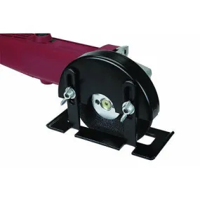 Adjustable Safety Saw Blade Guide Base For Grinder