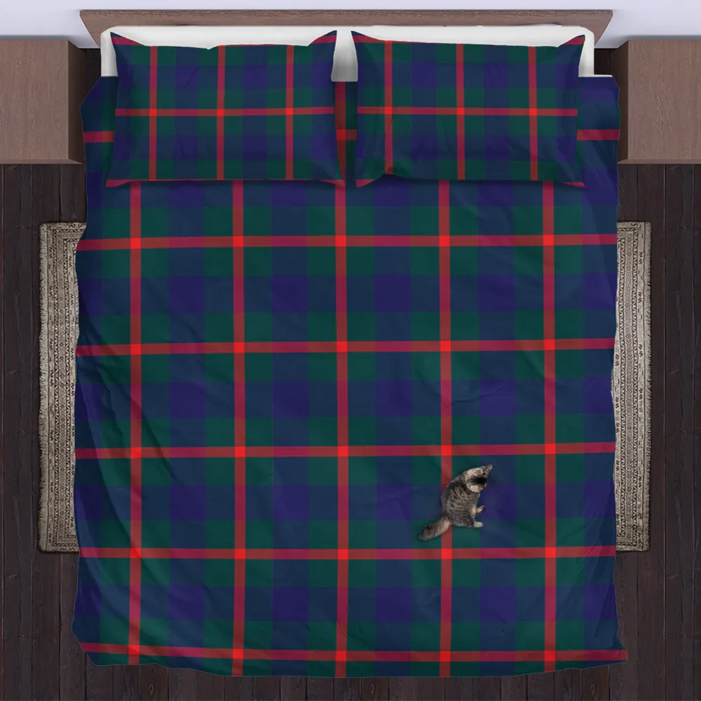 Agnew Tartan Bedding Set