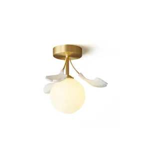 Allanie Gingko Ceiling Lamp