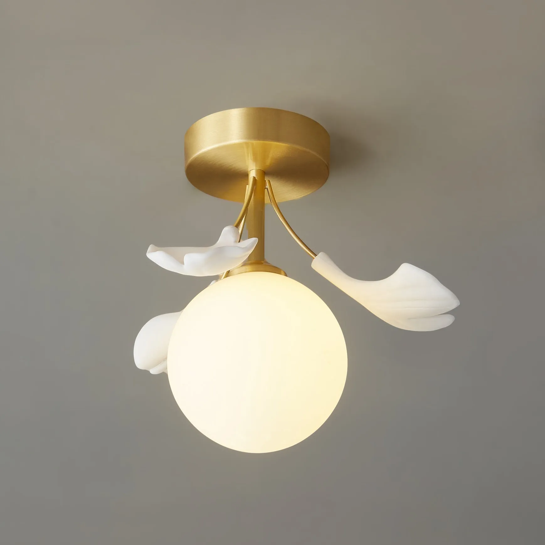 Allanie Gingko Ceiling Lamp