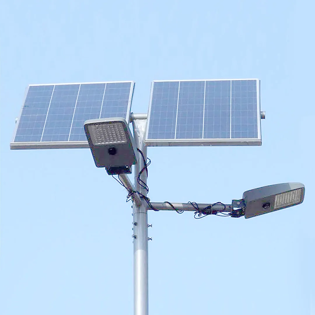 ALPHA | Solar Billboard Light | 30 Watt | 4200 Lumens | 3000K-6000K | Yoke Mount | IP67 | 3 Years Warranty