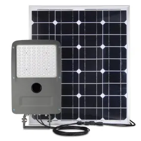 ALPHA | Solar Billboard Light | 30 Watt | 4200 Lumens | 3000K-6000K | Yoke Mount | IP67 | 3 Years Warranty