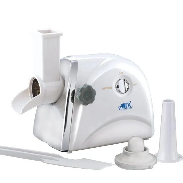 ANEX MEAT GRINDER VEGETABLE CUTTER AG-2049