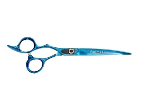 Animal House Prof. Series 7.5" Curved Shear – LEFT HANDED - BLUE (WH)