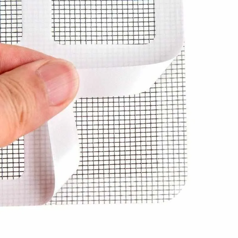 Anti-Insect/Fly/Bug/Mosquito Screen Net Repair Tape