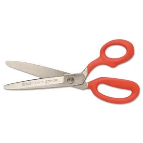 Apex Tool Group Inlaid Fabric Shears, 12 in, Black, W1226