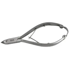 Arnaf Implements - 5547 Cuticle Nipper 1/2 Jaw with Lock