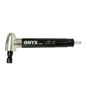 Astro Pneumatic 233 ONYX 1/8" 95 Pencil Angle Die Grinder