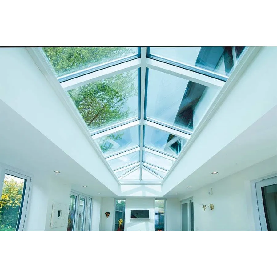 Atlas Traditional Aluminium Roof Lantern