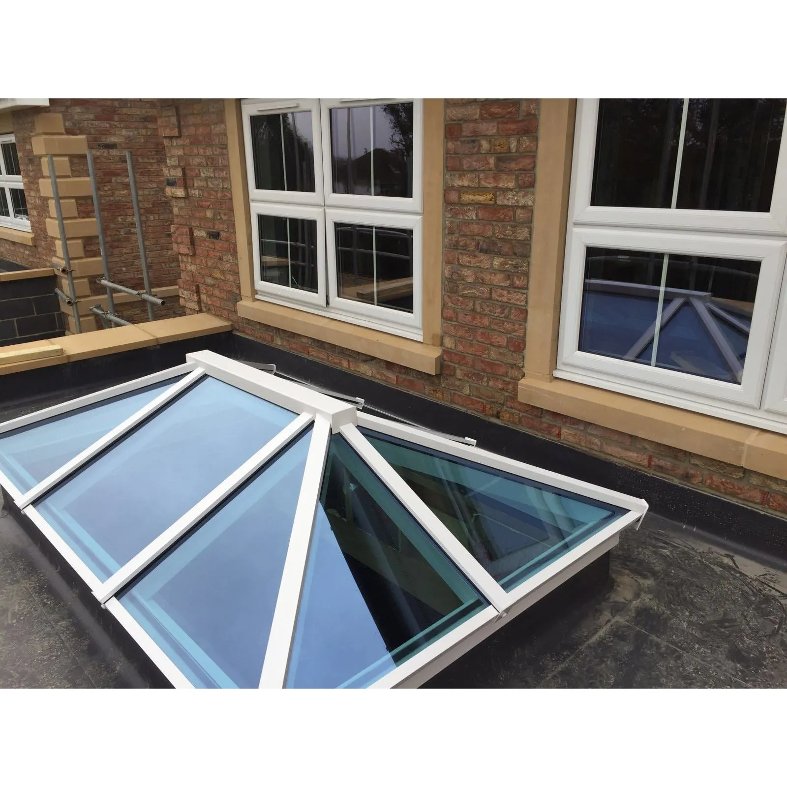 Atlas Traditional Aluminium Roof Lantern