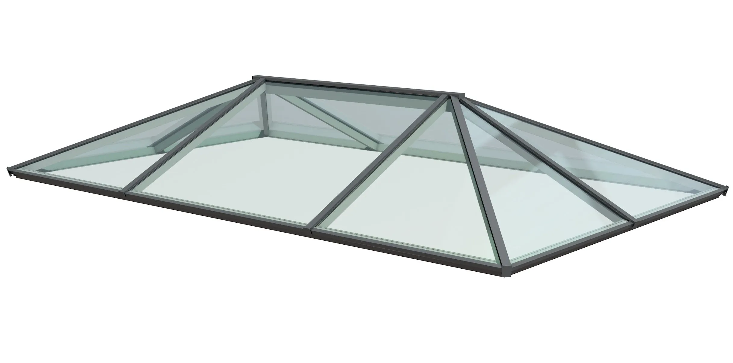 Atlas Traditional Aluminium Roof Lantern