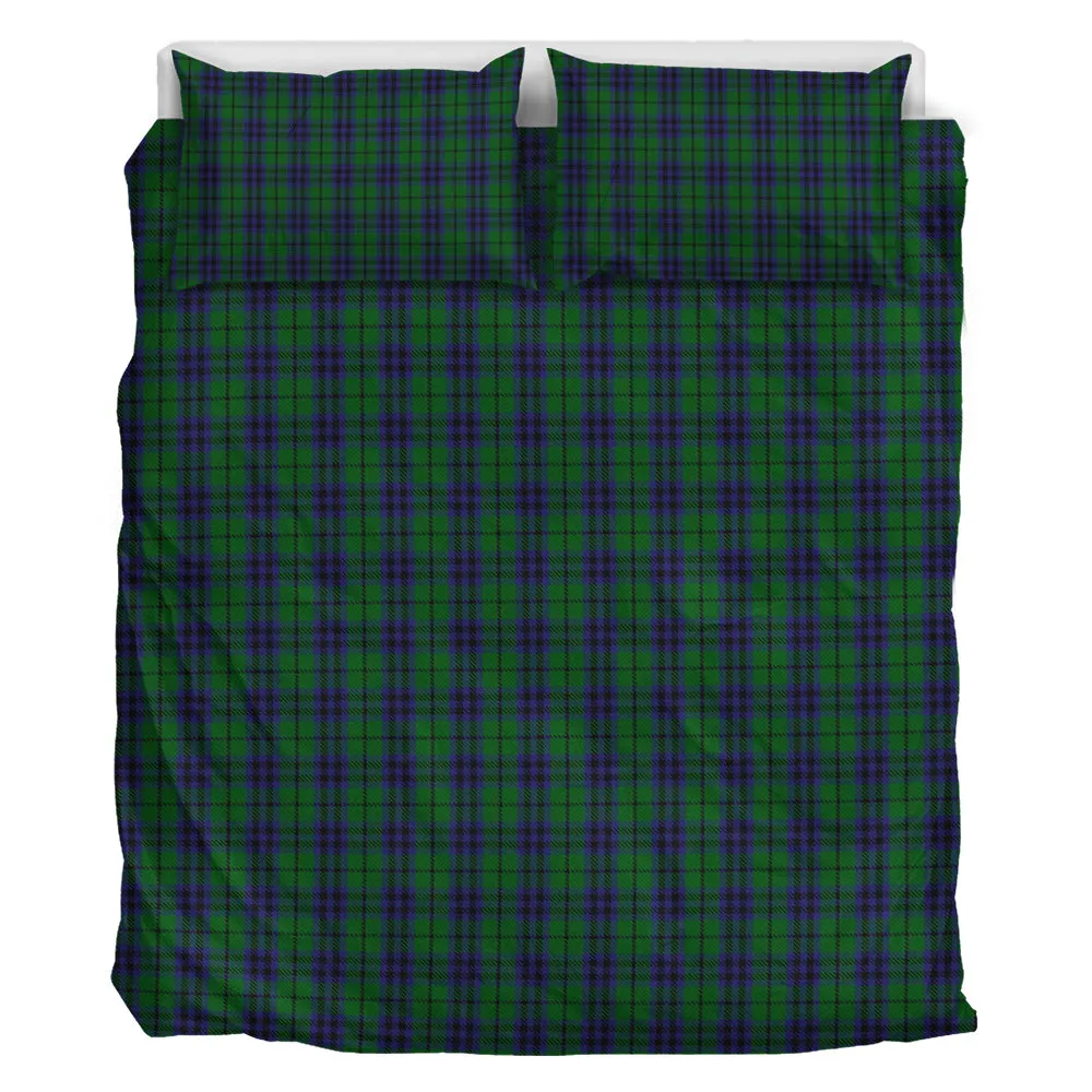 Austin Tartan Bedding Set