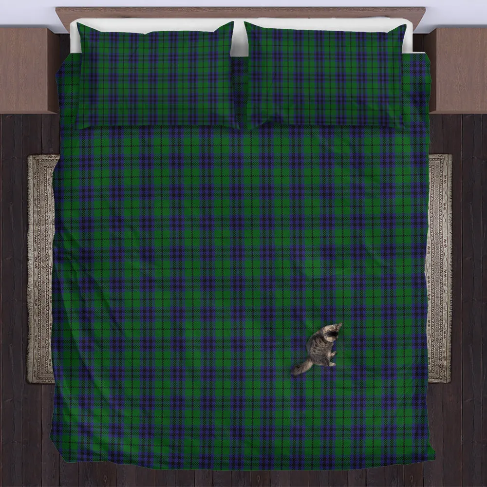 Austin Tartan Bedding Set