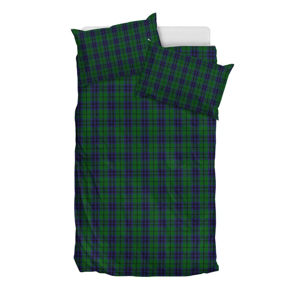 Austin Tartan Bedding Set