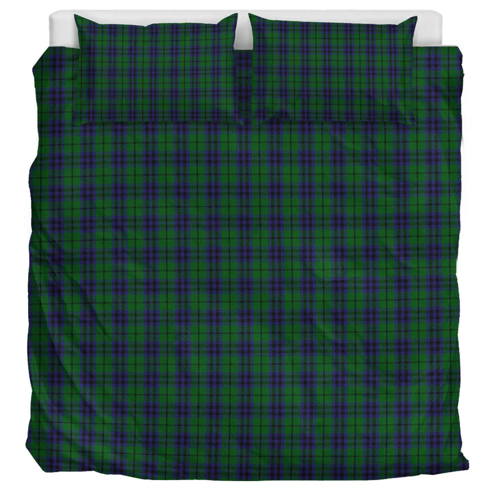 Austin Tartan Bedding Set