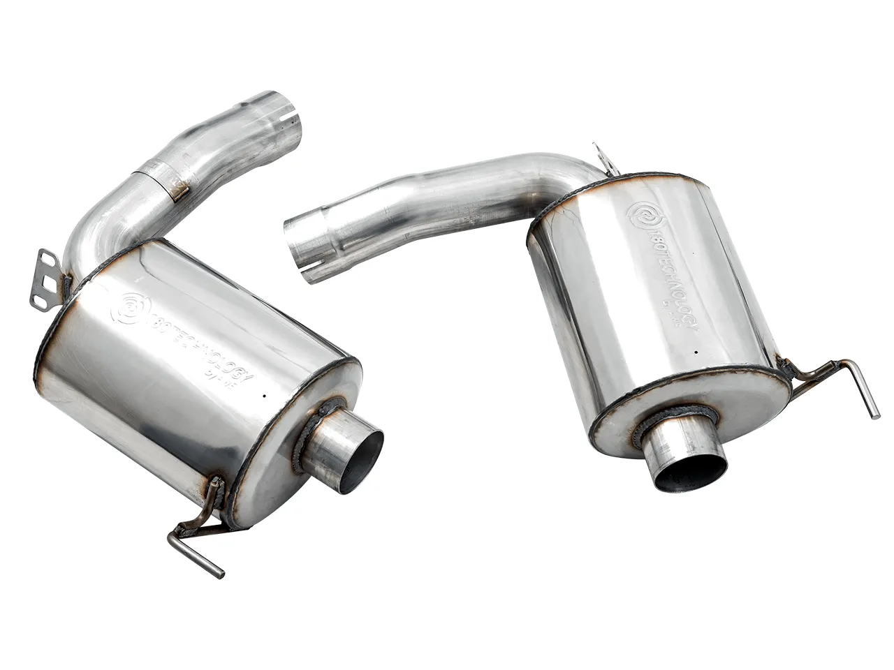 AWE EXHAUST SUITE FOR THE BMW G2X M340I / M440I - OE-QUAD Tip CONVERSION KITS