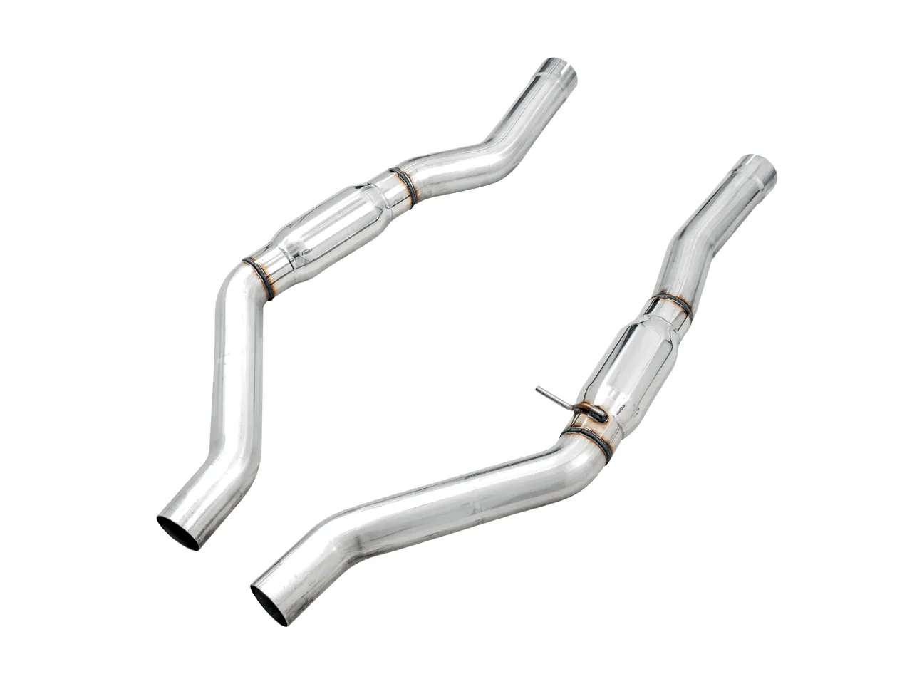 AWE EXHAUST SUITE FOR THE BMW G2X M340I / M440I - OE-QUAD Tip CONVERSION KITS