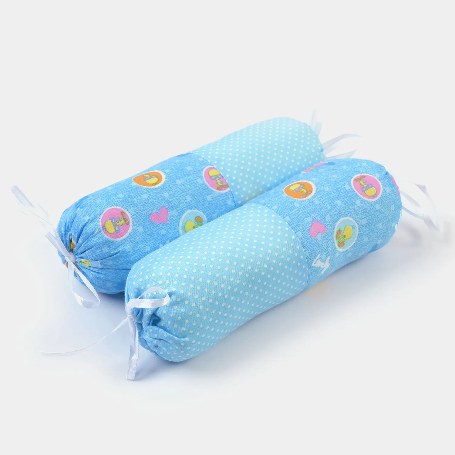 Baby Snuggle Bed Set 9pcs |  Blue