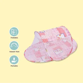 Babybee Mosquito Net - Pink