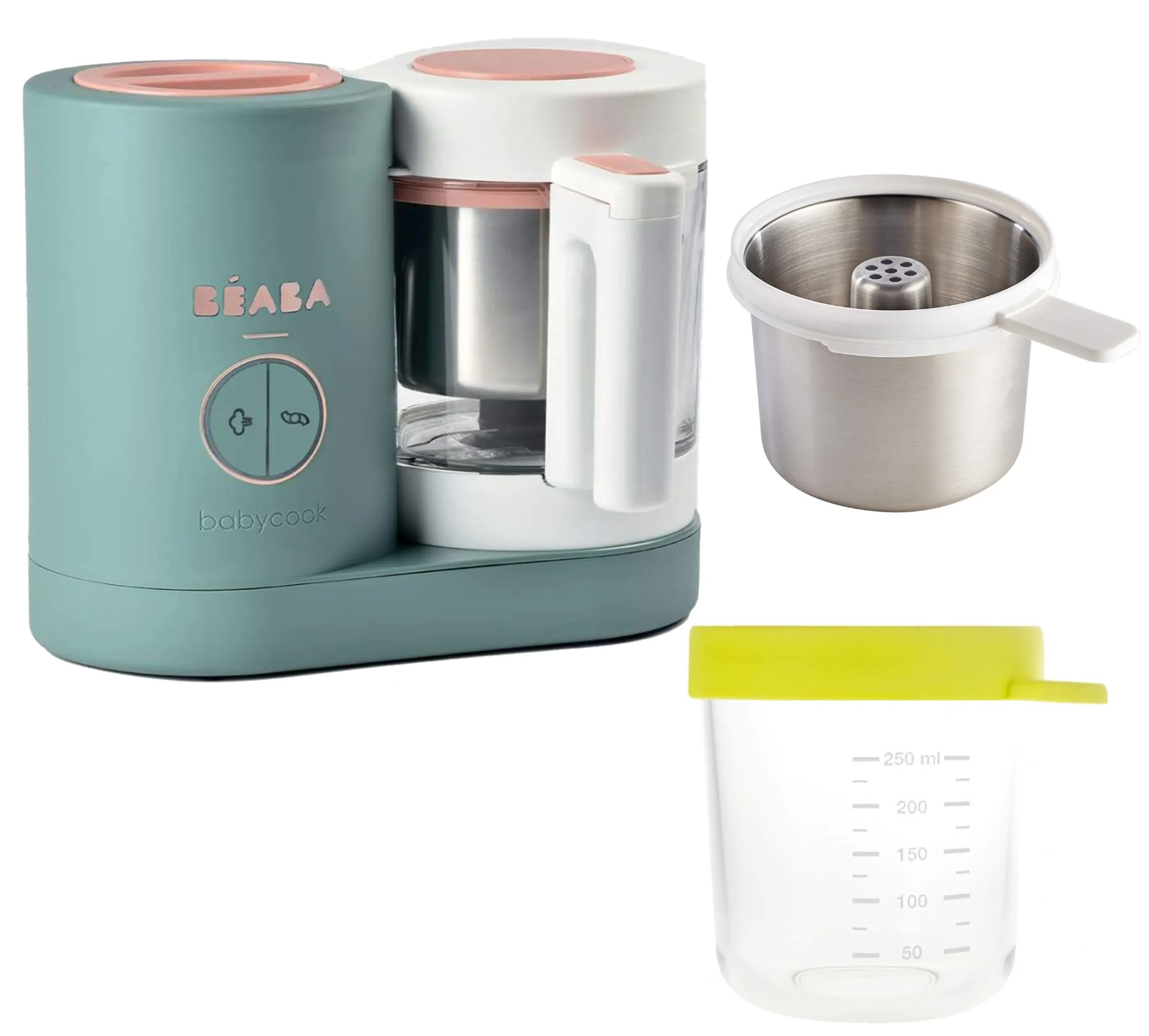 Babycook Neo Value Bundle