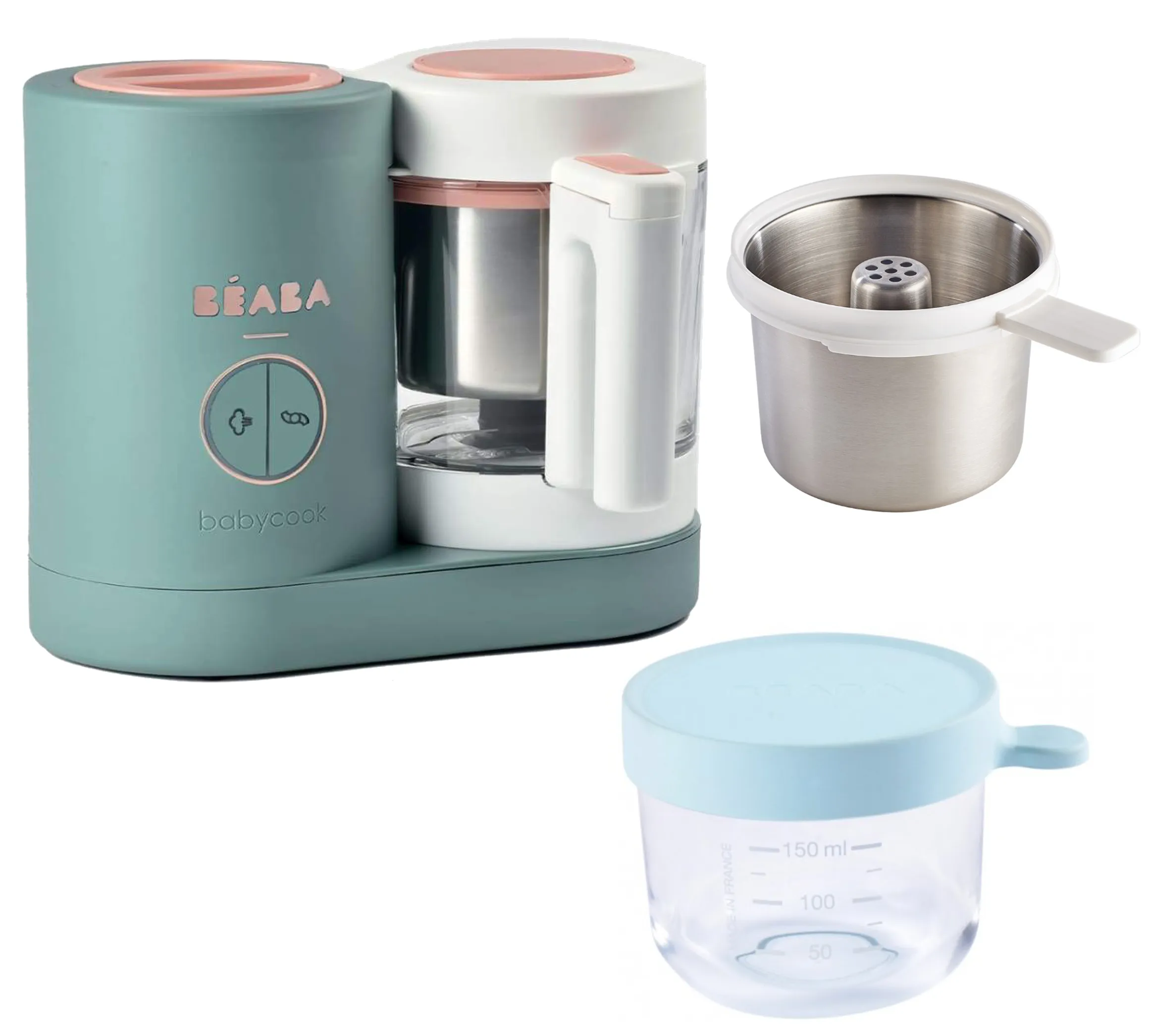 Babycook Neo Value Bundle