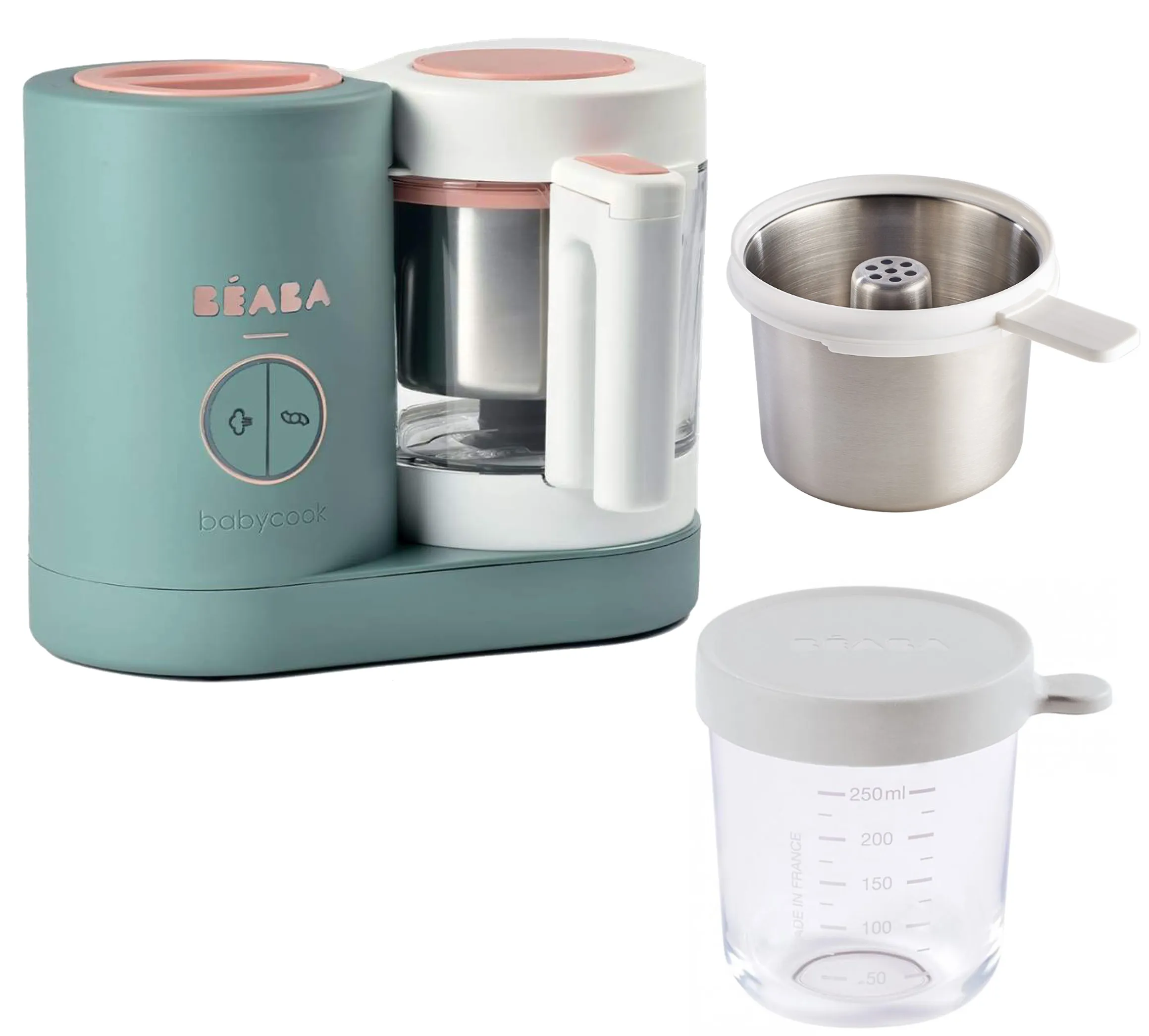 Babycook Neo Value Bundle