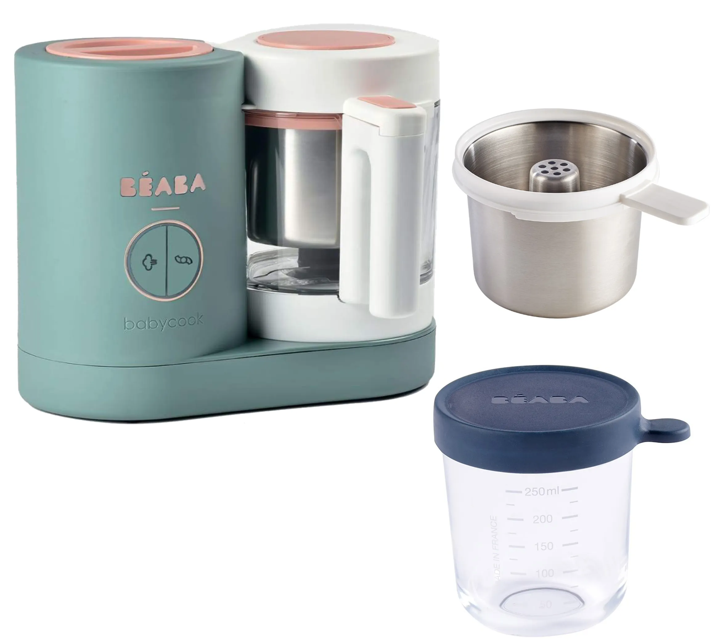 Babycook Neo Value Bundle