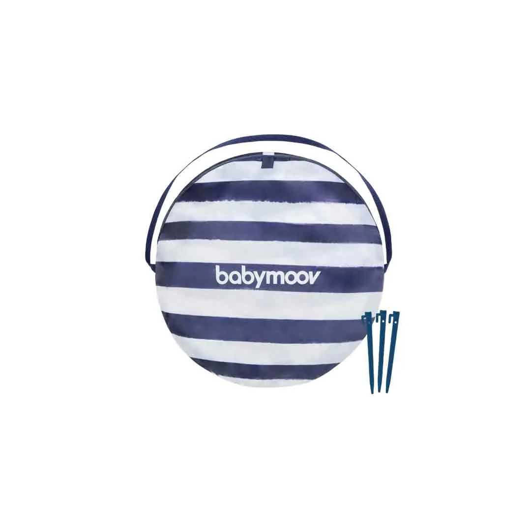 babymoov Anti-UV Tent - Blue/White